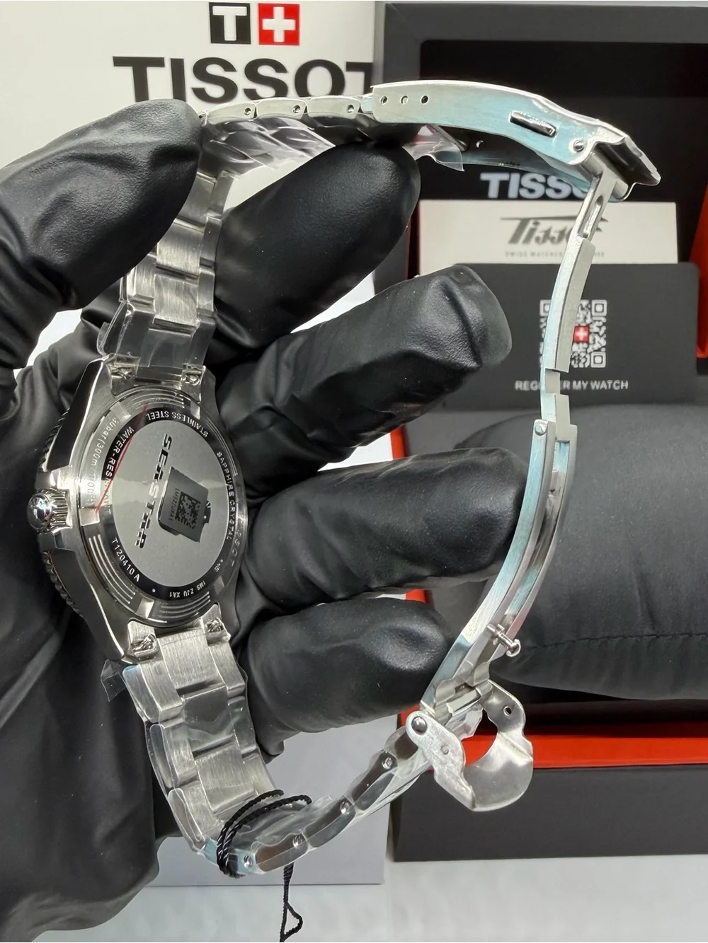 Tissot key features